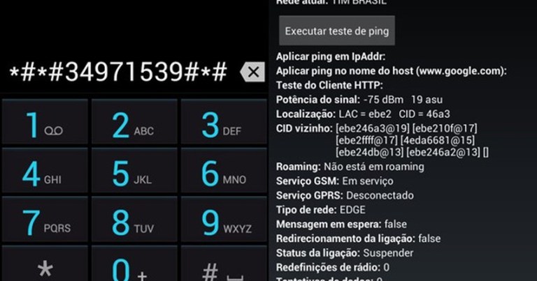 60 códigos secretos que você não conhecia no Android! - Portal Amazônia