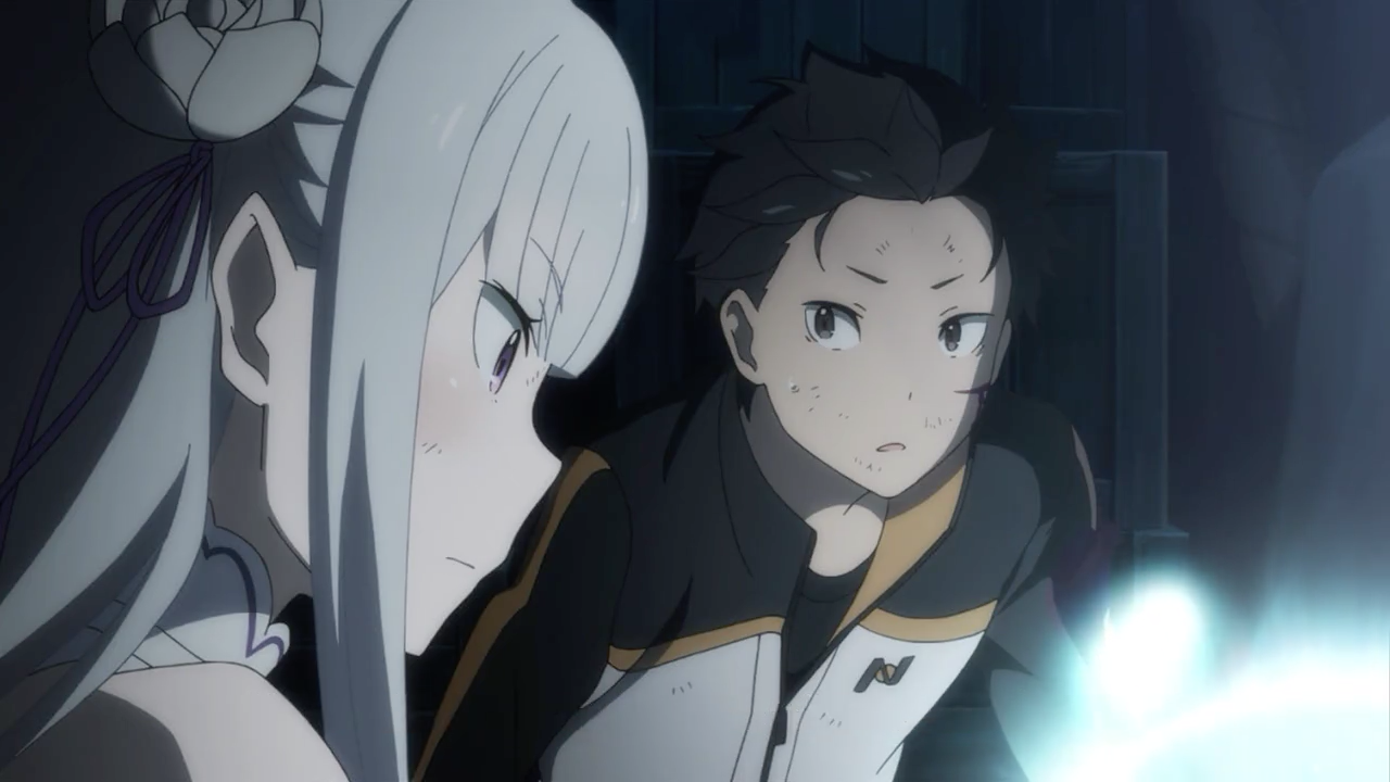 RE:Zero - Segunda temporada do anime é a mais assistida na