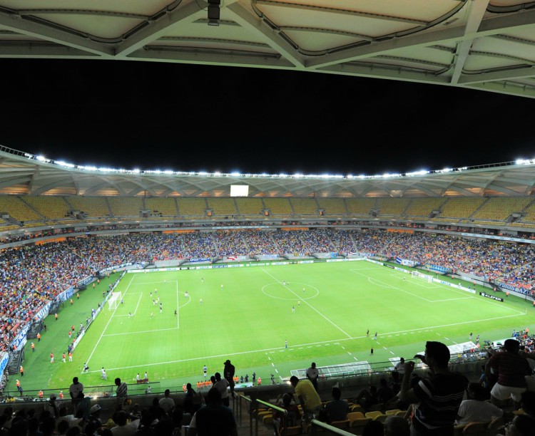 Fenômeno da Série D, Manaus lota a Arena da Amazônia - 17/08/2019