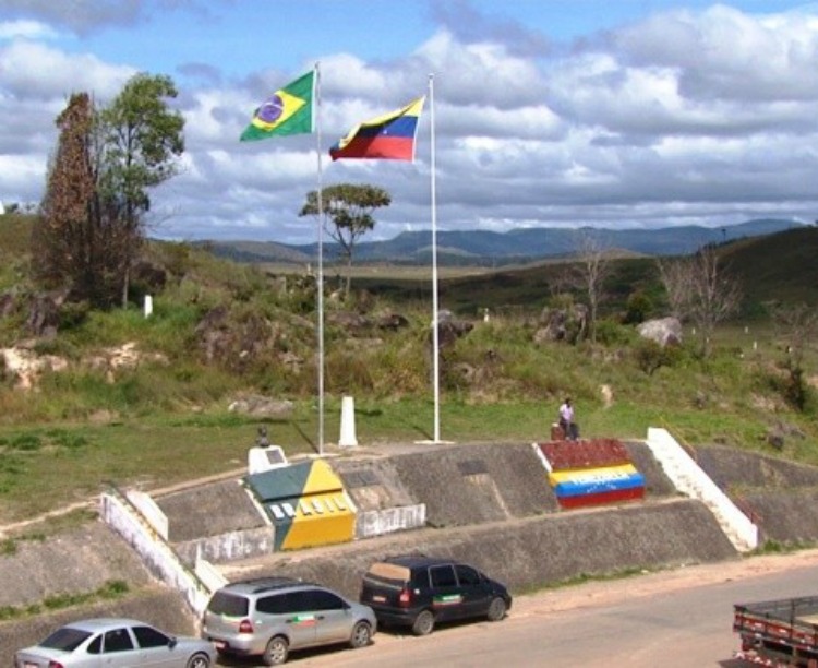 Brasil reforça segurança na fronteira com Venezuela