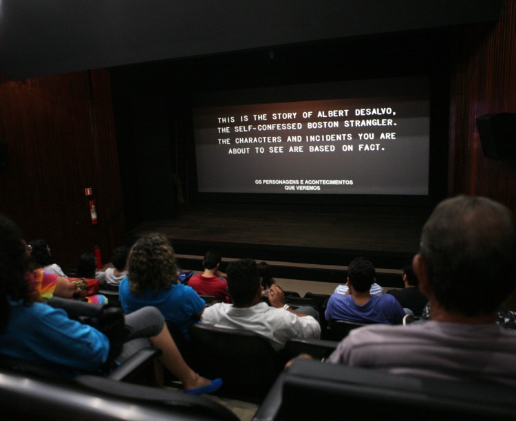 Filme gravado no Pará estreia no Cine Líbero Luxardo, Pará