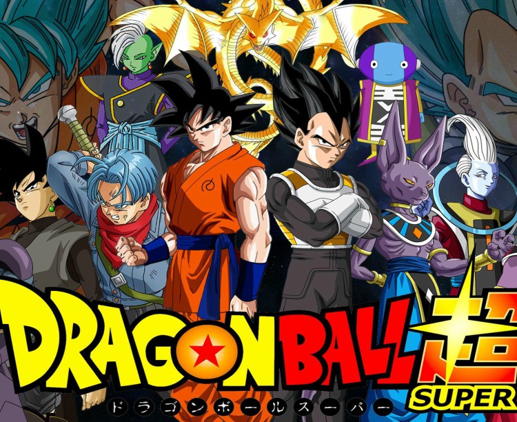 Para fãs de animes: Dragon Ball Super é a novidade na tela - GAZ - Notícias  de Santa Cruz do Sul e Região