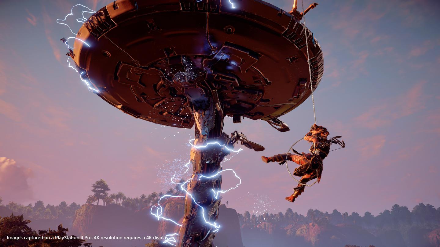 horizon zero dawn - Portal do Nerd